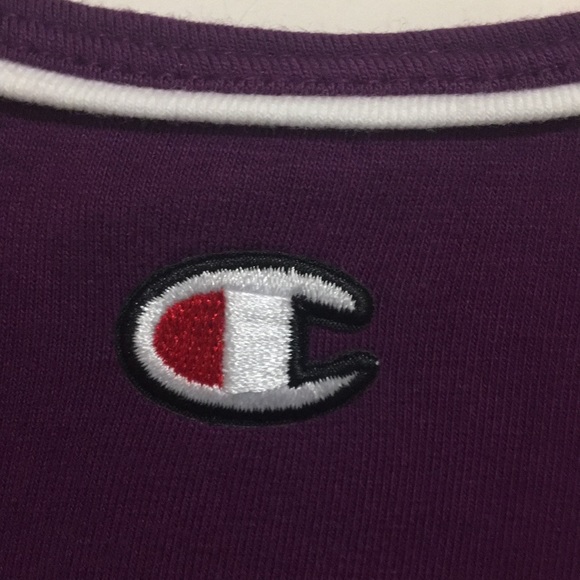 Champion Athletic/Athleisure Cropped Tank Top NWT! - Picture 5 of 6